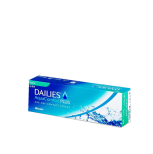 Однодневные контактные линзы Dailies AquaComfort Plus Toric - № 5